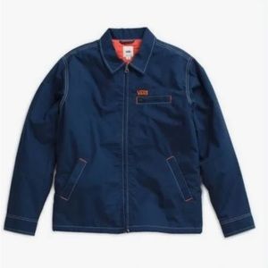 UNISEX construction Bomber jacket